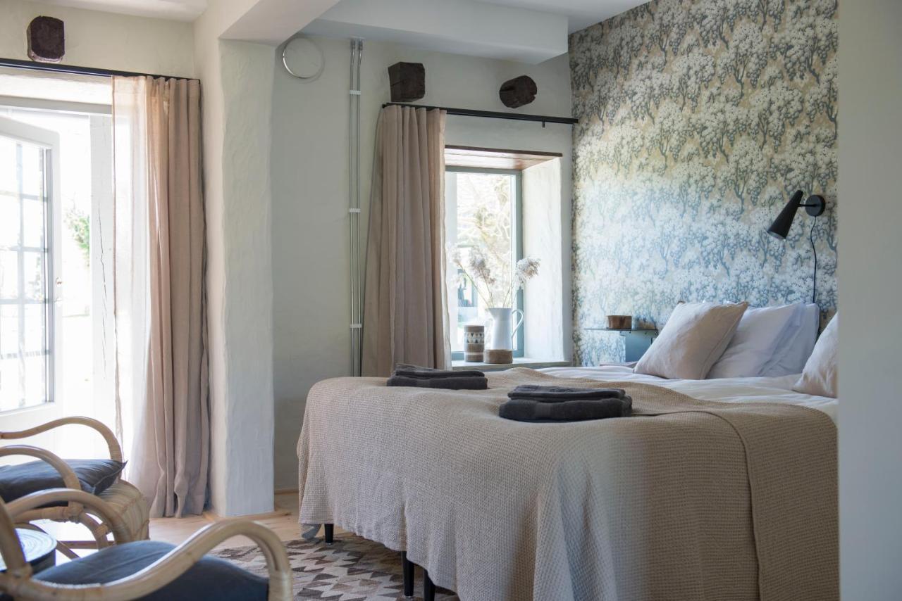 Gumbalde Resort Stånga Dış mekan fotoğraf