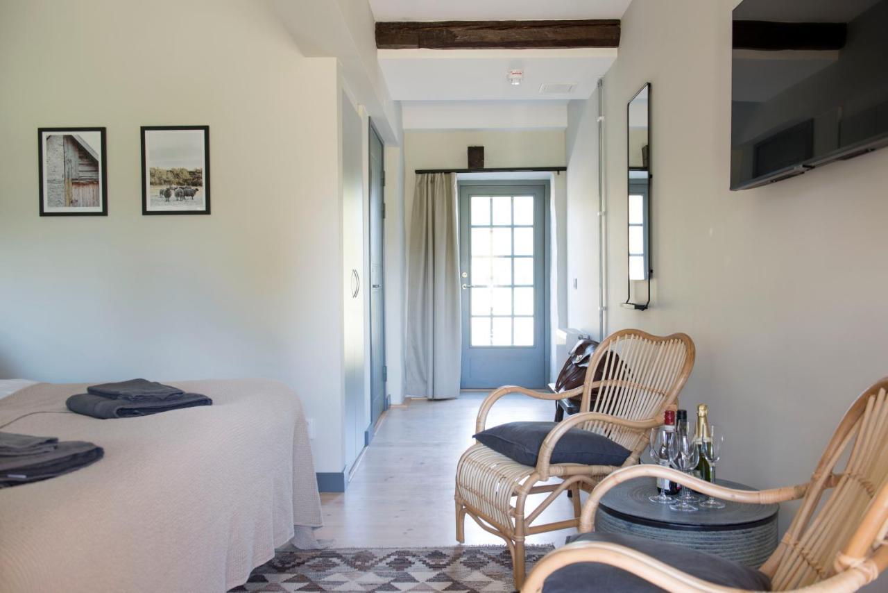 Gumbalde Resort Stånga Dış mekan fotoğraf