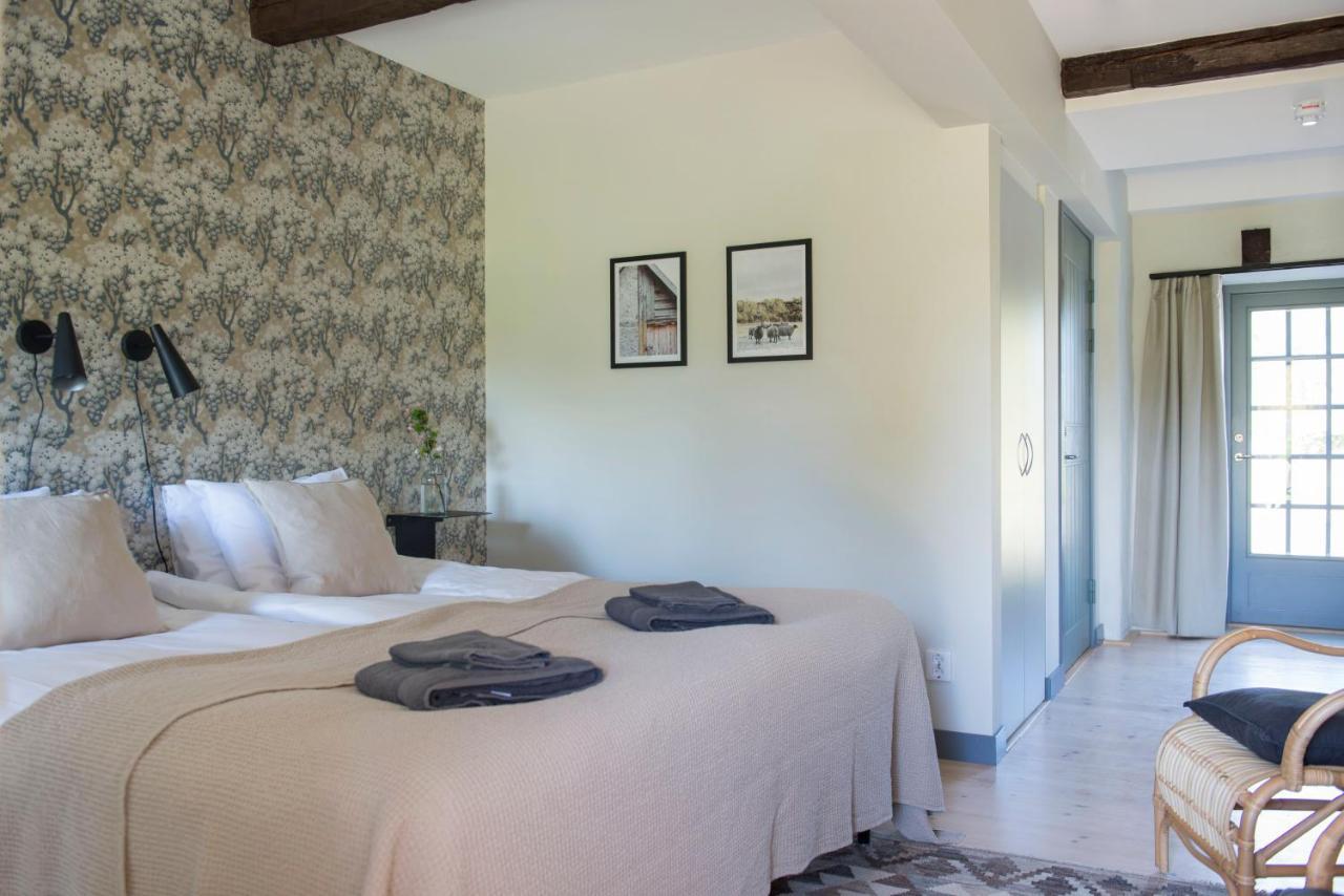Gumbalde Resort Stånga Dış mekan fotoğraf