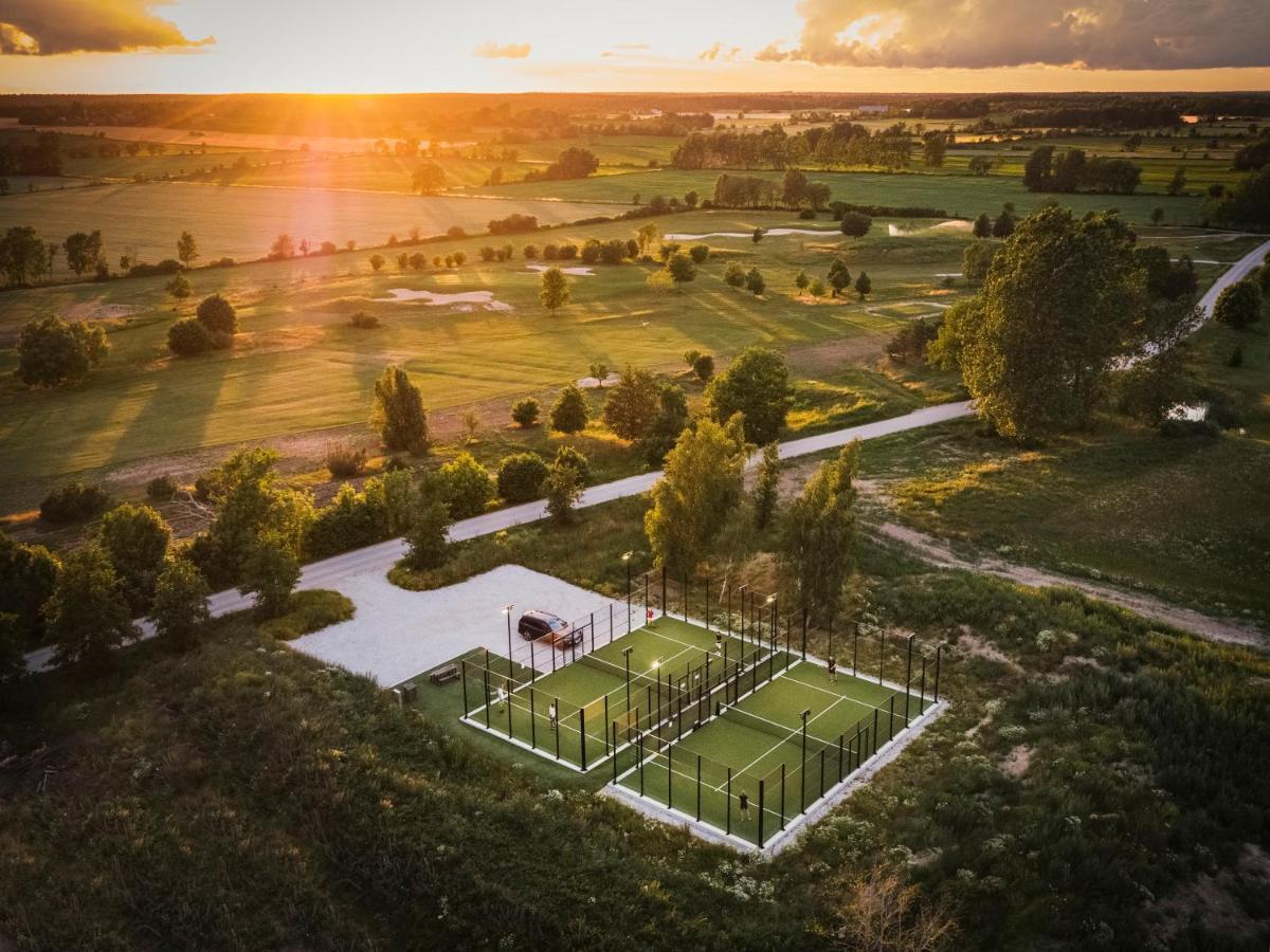 Gumbalde Resort Stånga Dış mekan fotoğraf
