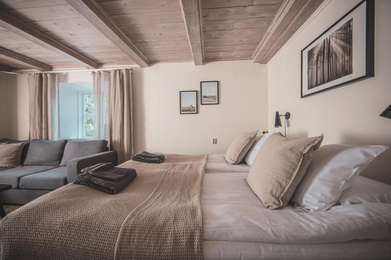 Gumbalde Resort Stånga Dış mekan fotoğraf
