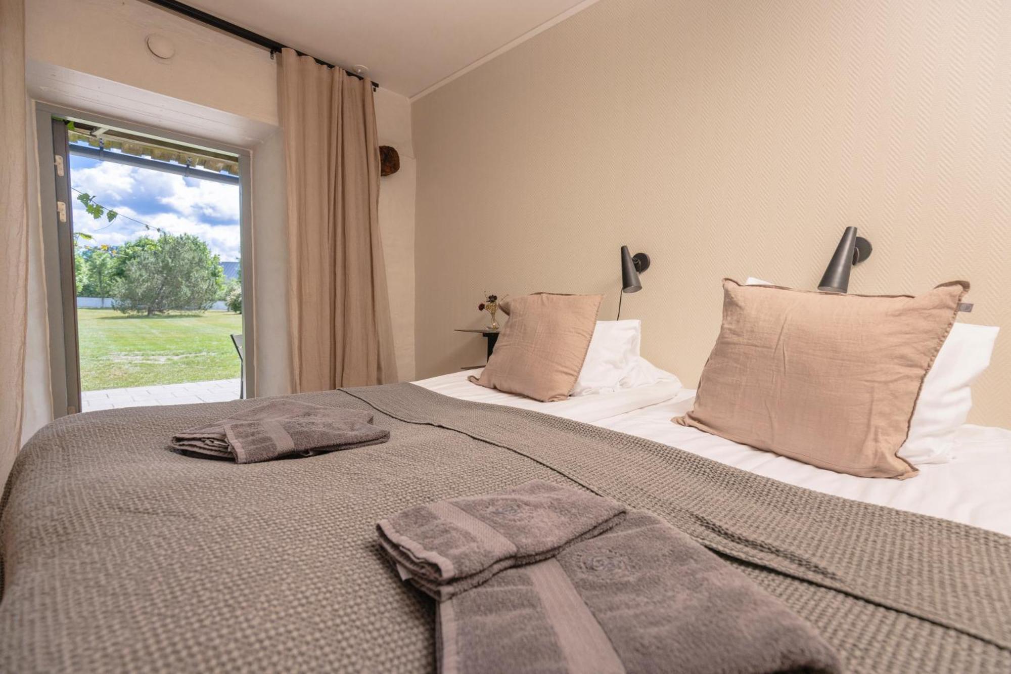 Gumbalde Resort Stånga Dış mekan fotoğraf