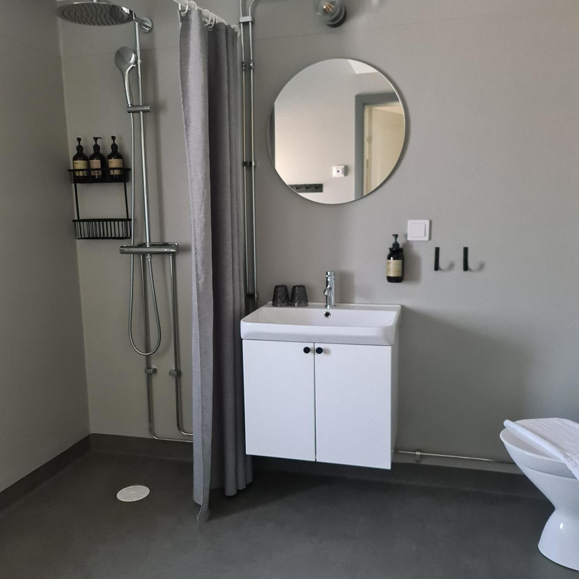 Gumbalde Resort Stånga Dış mekan fotoğraf