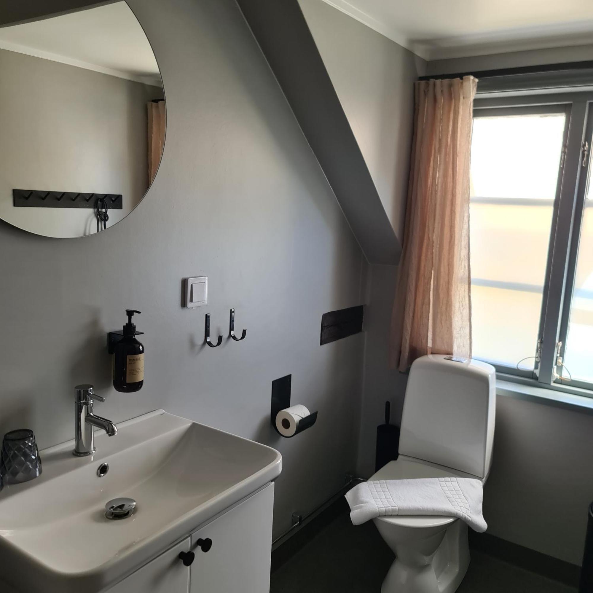 Gumbalde Resort Stånga Dış mekan fotoğraf